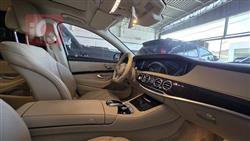 مرسيدس بنز S-Class